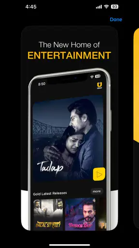 Ullu screenshot