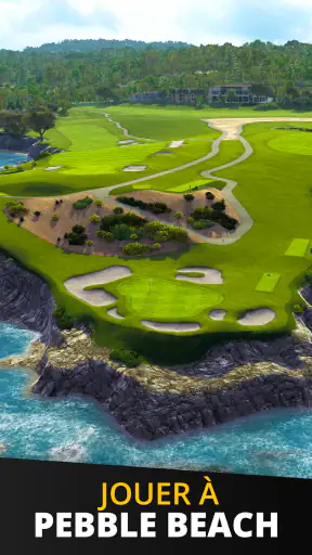 Ultimate Golf! screenshot