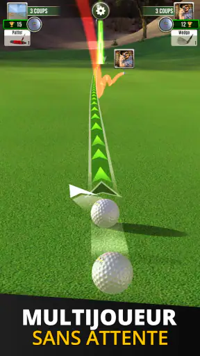 Ultimate Golf! screenshot