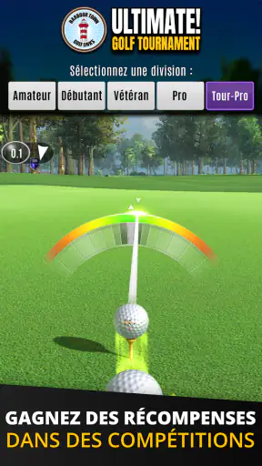 Ultimate Golf! screenshot