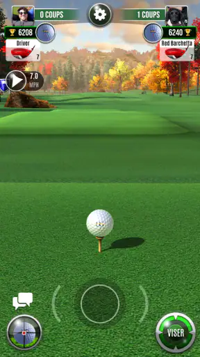Ultimate Golf! screenshot