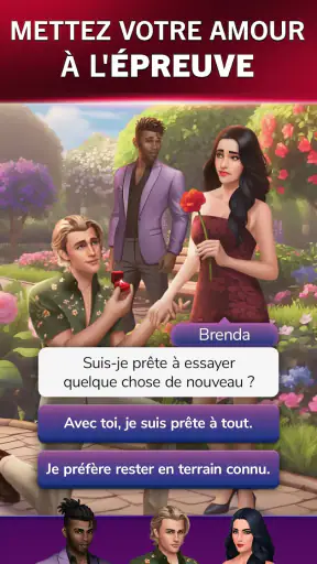Ultimatum : Décisions NETFLIX screenshot