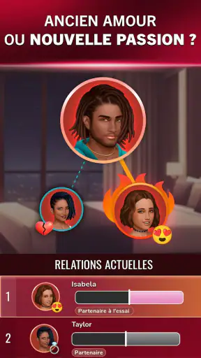 Ultimatum : Décisions NETFLIX screenshot