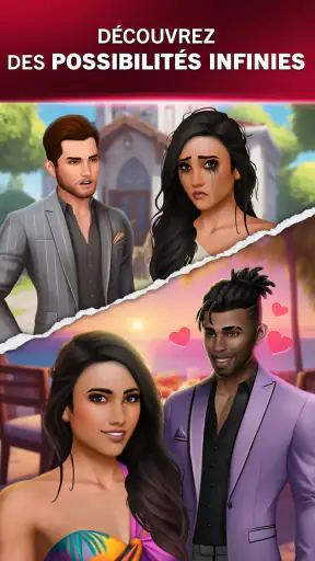 Ultimatum : Décisions NETFLIX screenshot