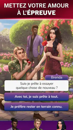 Ultimatum : Décisions NETFLIX screenshot