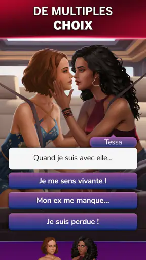 Ultimatum : Décisions NETFLIX screenshot