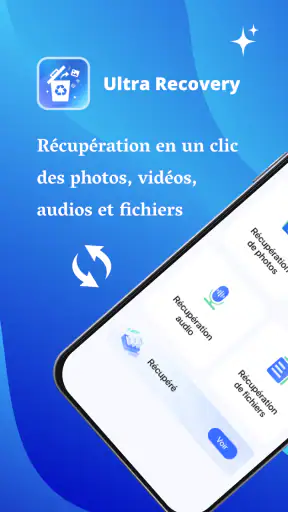 Ultra Recovery-Recover Photos screenshot