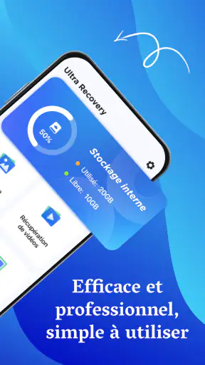 Ultra Recovery-Recover Photos screenshot