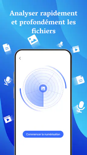 Ultra Recovery-Recover Photos screenshot