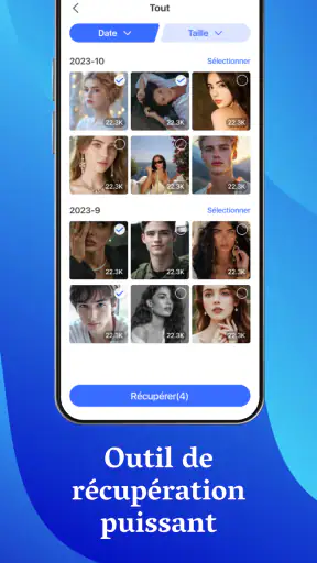 Ultra Recovery-Recover Photos screenshot
