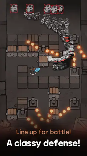 UnderDark : Defense screenshot