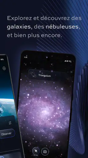 Unistellar screenshot