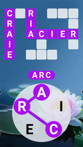 Univers des Mots: Mots Croisés screenshot
