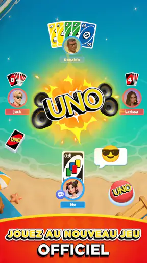 UNO Wonder screenshot