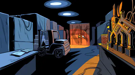 Unsolved Case screenshot