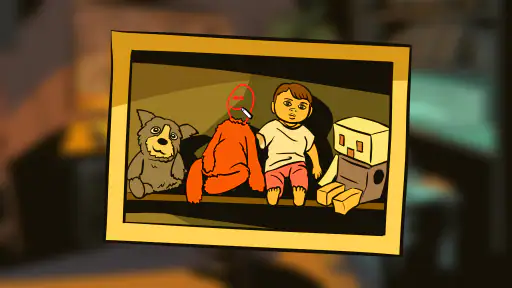 Unsolved Case screenshot