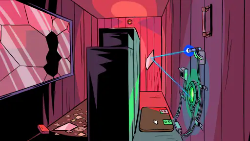 Unsolved Case screenshot