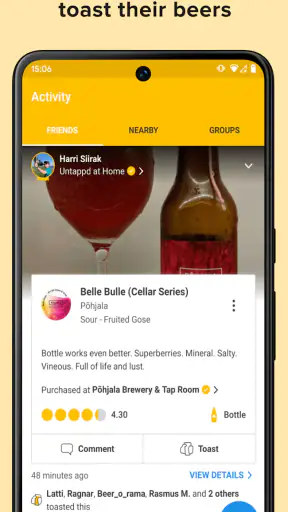 Untappd: Find Beer You'll Love screenshot