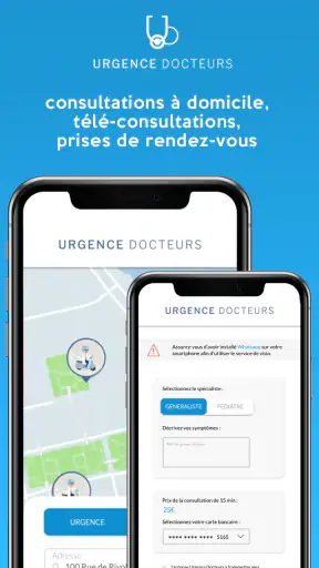 Urgence Docteurs screenshot