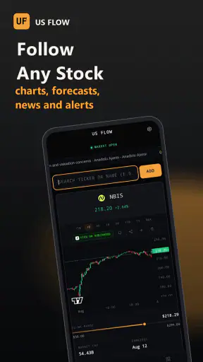 US FLOW screenshot