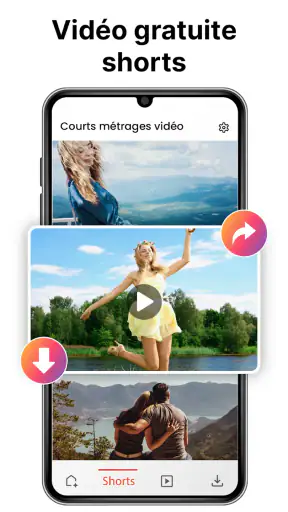 V Downloader – Download Videos screenshot