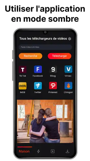 V Downloader – Download Videos screenshot