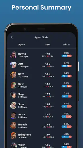 Valking.gg - Tracker screenshot