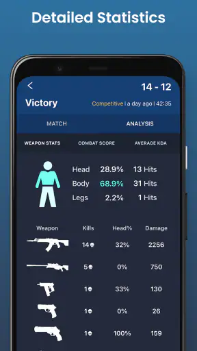 Valking.gg - Tracker screenshot
