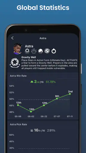 Valking.gg - Tracker screenshot