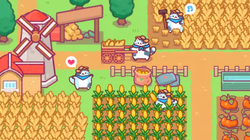 Vallée des Chats screenshot