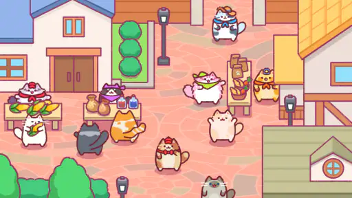 Vallée des Chats screenshot