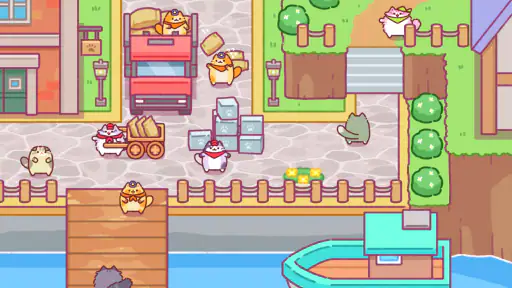 Vallée des Chats screenshot