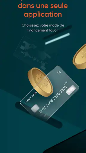 Vantage:All-In-One Trading App screenshot