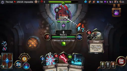 Vault of the Void screenshot