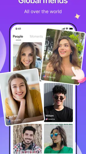 Vava.live - Go video chat screenshot