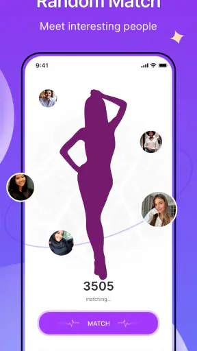 Vava.live - Go video chat screenshot