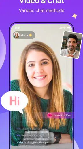 Vava.live - Go video chat screenshot