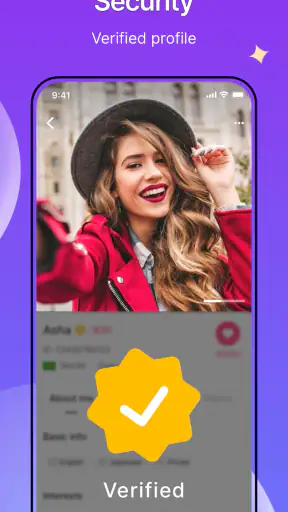 Vava.live - Go video chat screenshot