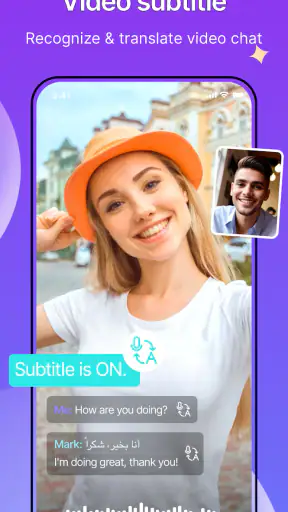 Vava.live - Go video chat screenshot