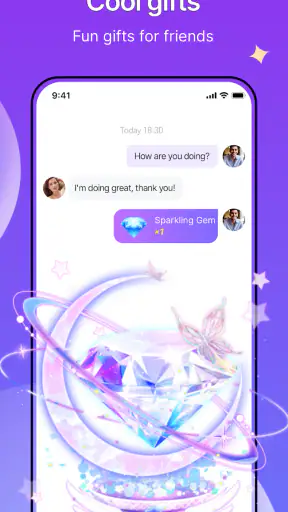 Vava.live - Go video chat screenshot