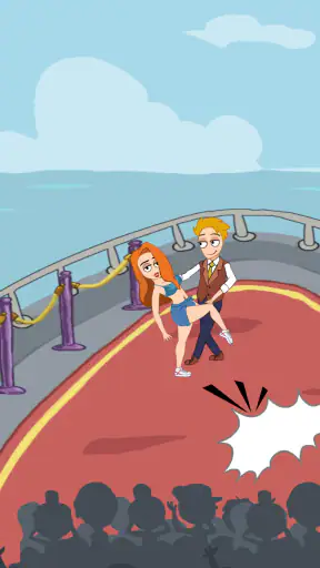 Vedette : histoire d'amour screenshot