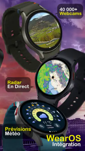 Ventusky: Météo & Radar screenshot