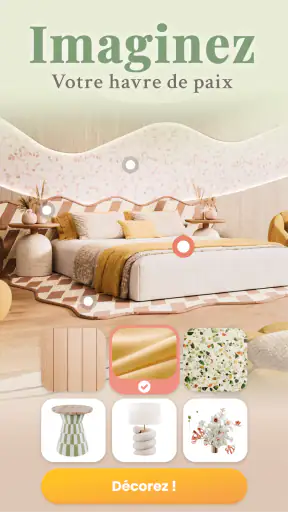 Venue: L'art de la décoration screenshot