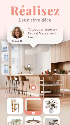 Venue: L'art de la décoration screenshot