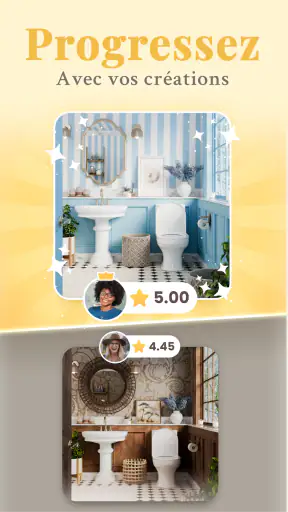 Venue: L'art de la décoration screenshot