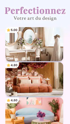 Venue: L'art de la décoration screenshot