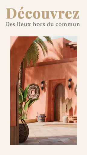 Venue: L'art de la décoration screenshot
