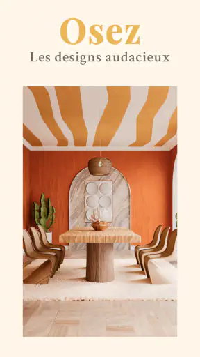 Venue: L'art de la décoration screenshot