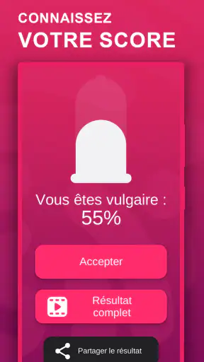Vérité ou Conséquence screenshot