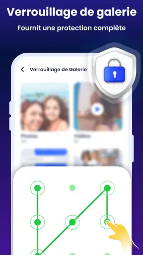 Verrouillage d'Application screenshot